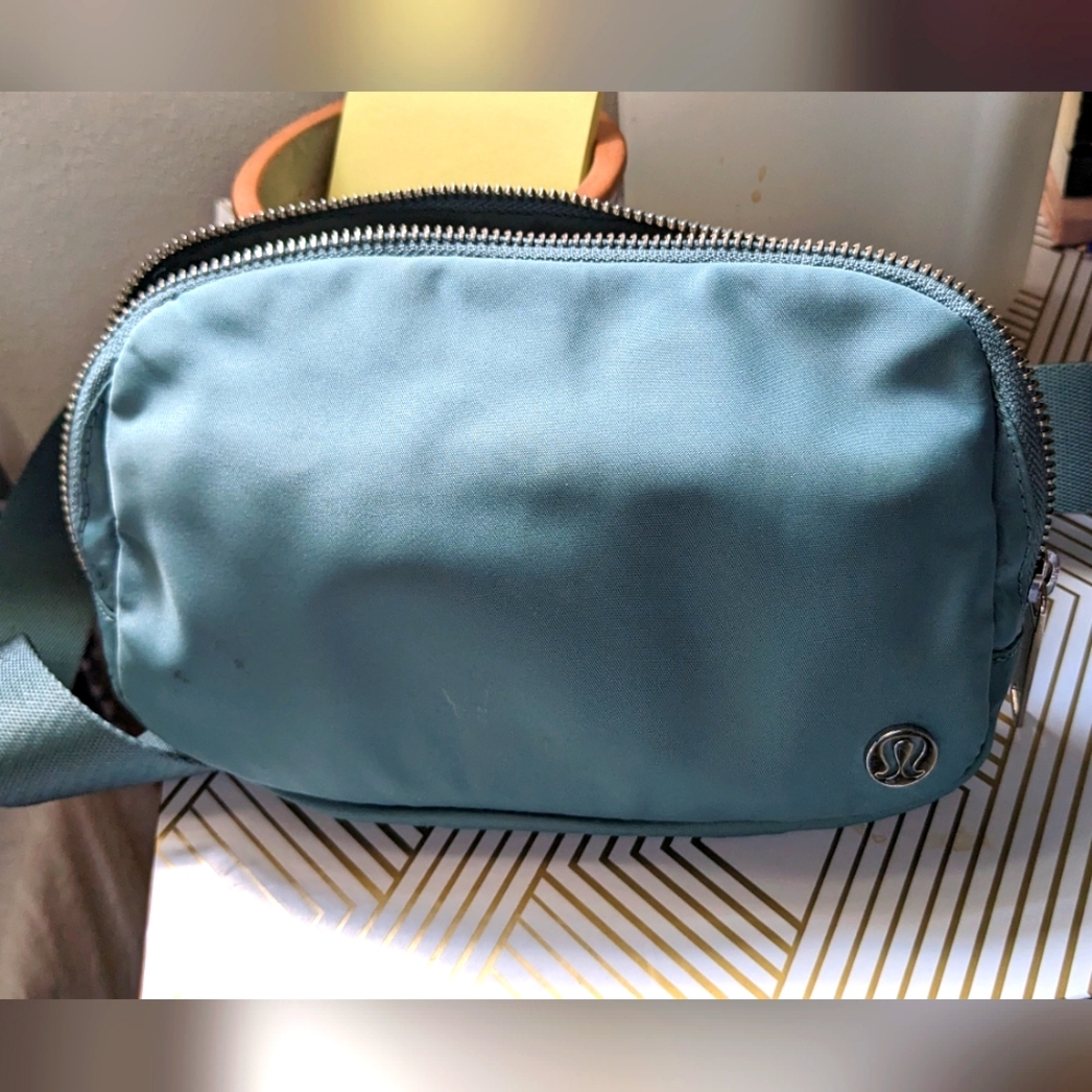 OG Tidewater Teal EUC